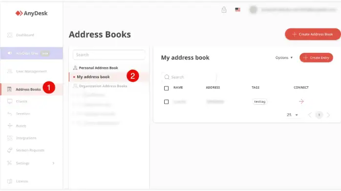 تحميل برنامج AnyDesk