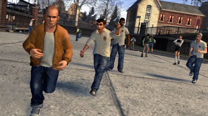 تحميل لعبة Bully