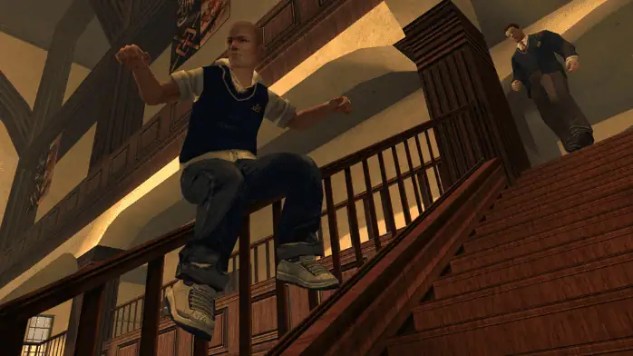 تحميل لعبة Bully