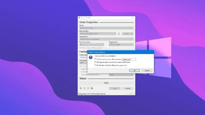 تحميل برنامج Rufus