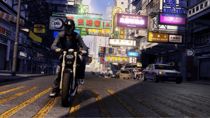تحميل لعبة Sleeping Dogs