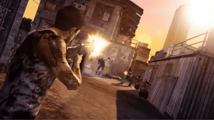 تحميل لعبة Sleeping Dogs