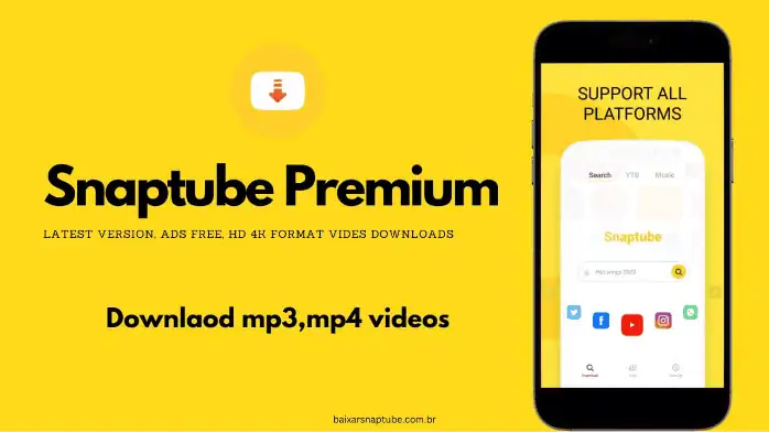 تحميل سناب تيوب