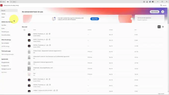 تحميل برنامج Adobe Reader للكمبيوتر