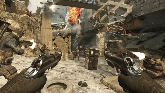 تحميل لعبة Call of Duty Black Ops 2