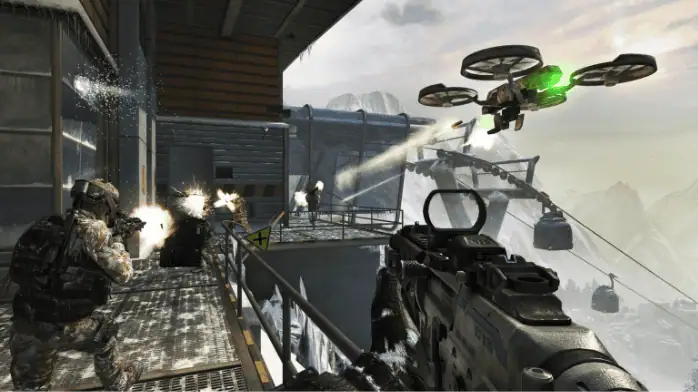 تحميل لعبة Call of Duty Black Ops 2