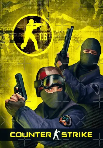 تحميل لعبة كونترا سترايك 1.6 الاصلية