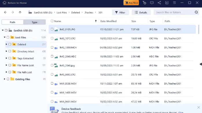 تحميل برنامج Easeus Data Recovery Wizard مفعل مدى الحياة