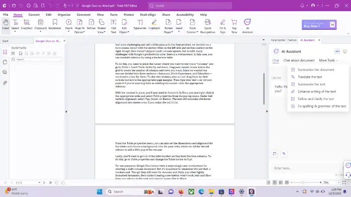 تحميل برنامج Foxit PDF Editor + الكراك