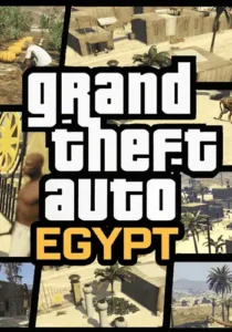 تحميل لعبة جاتا مصر
