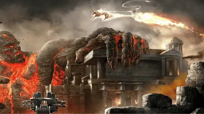 تحميل لعبة God of War 3 للكمبيوتر