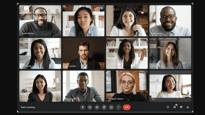 تحميل Google Meet للكمبيوتر