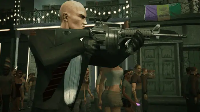 تحميل لعبة Hitman