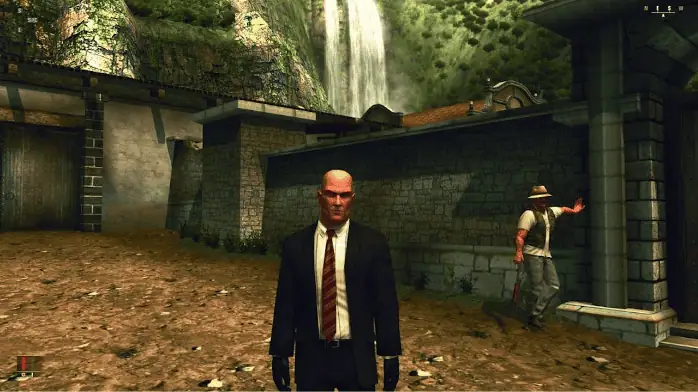 تحميل لعبة Hitman