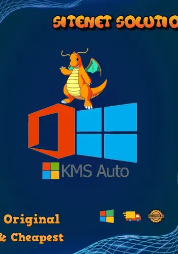 تحميل برنامج KMSAuto من ميديا فاير