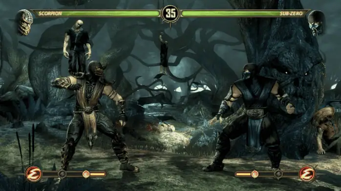 تحميل لعبة Mortal Kombat 9 للكمبيوتر