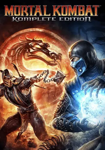تحميل لعبة Mortal Kombat 9 للكمبيوتر