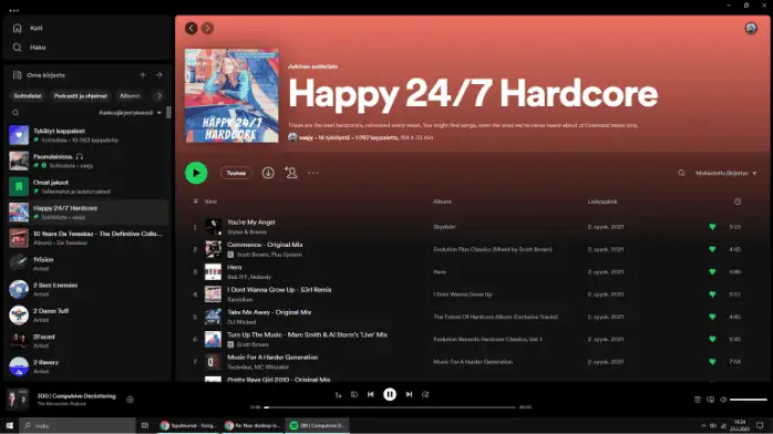 تحميل Spotify مهكر