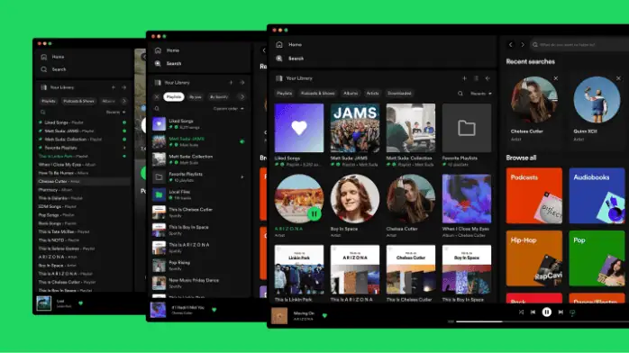 تحميل Spotify مهكر
