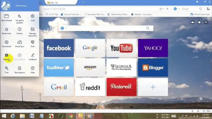 تحميل برنامج UC Browser للكمبيوتر